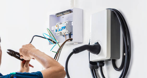 Professional Electrician in Capitol View, SC